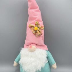 4Seasons Global 17” "Spring Sitting Gnome"