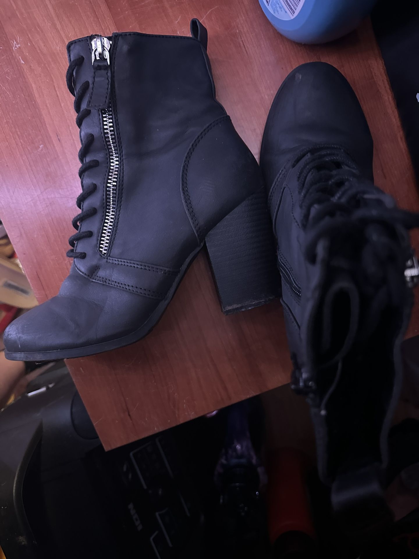 Woman’s Heels