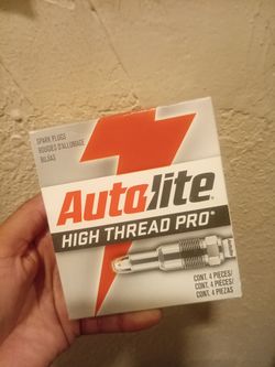 Spark plugs