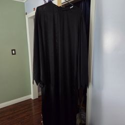 Black Fading Reaper Costume