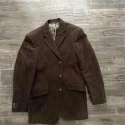 Banana Republic Mens's Brown Sports Coat 40R Great Condition! 