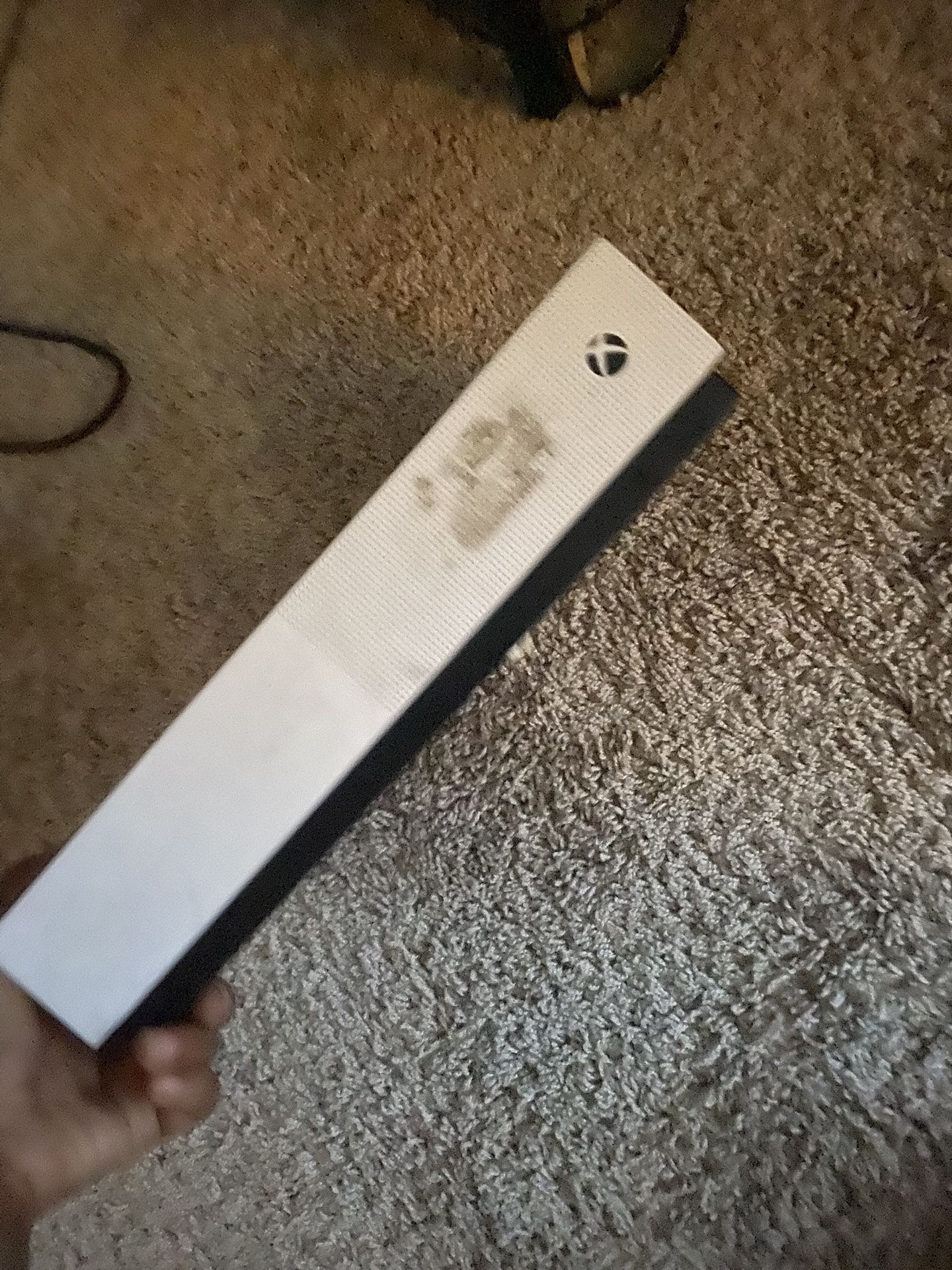 Xbox One S
