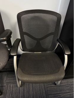 Mesh Office Guest Chair