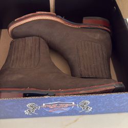 One Time Use Boots Size 6.5