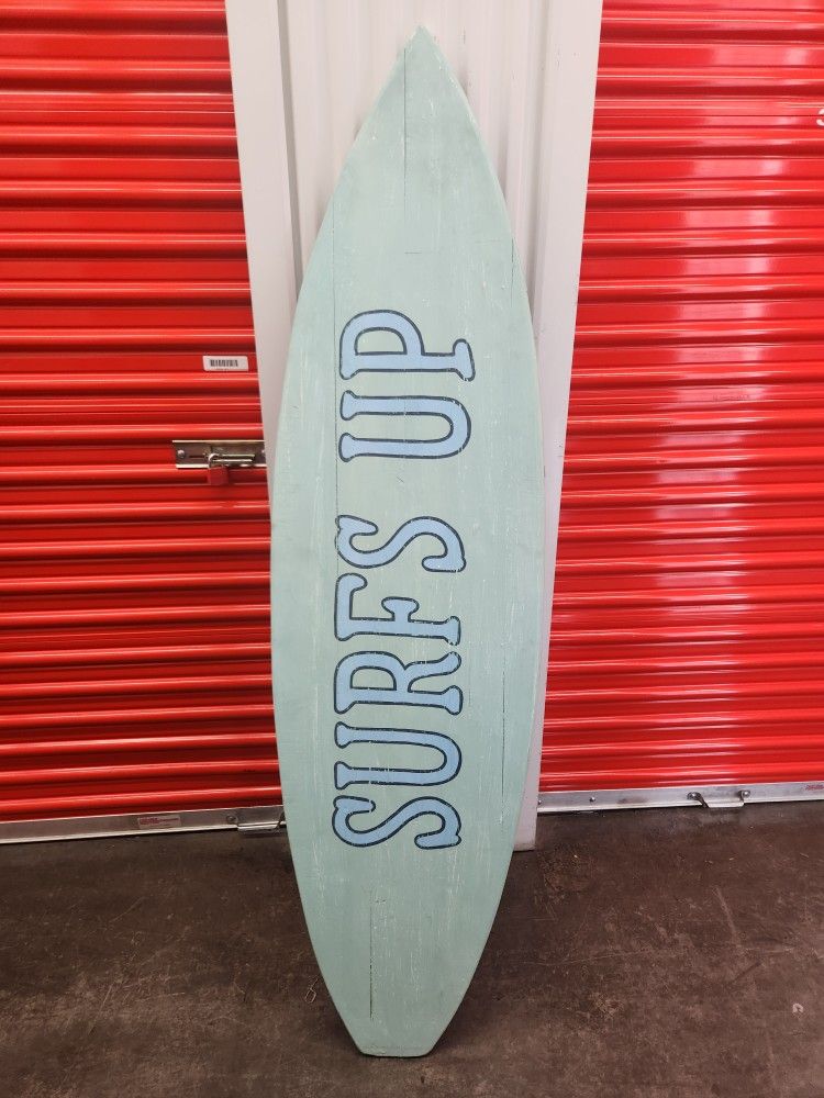 Surfboard ---No For Use On Water--- Use As Ornaments