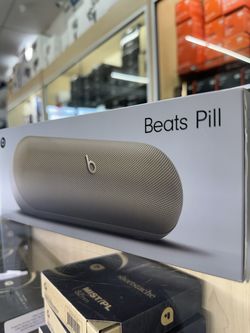 Bluetooth Speaker Beats Pill