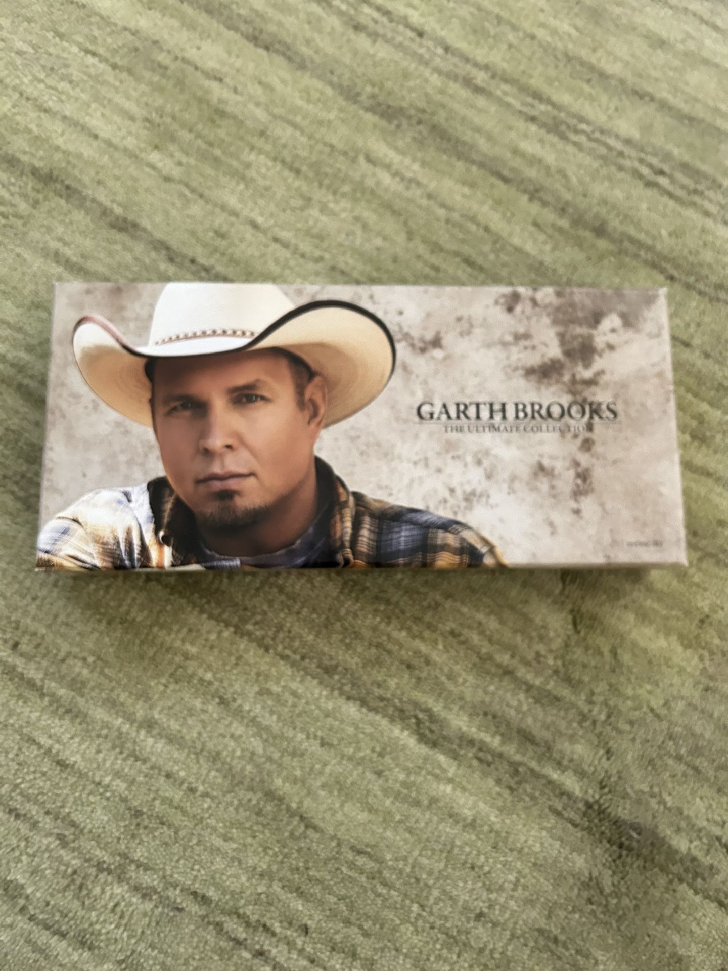 Garth Brooks Ultimate Collection
