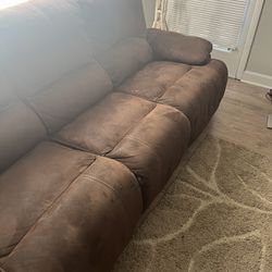 Free sofa 
