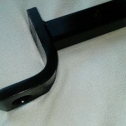 2009-2019 Toyota OEM Trailer Ball Mount
