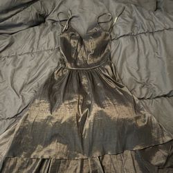 B. Darlin High Low Prom Dress,  (size 0)