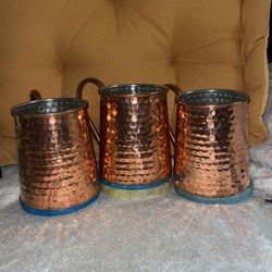William Sonoma Vintage copper Cup 