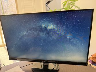 Acer 21.5" Widescreen LED Monitor