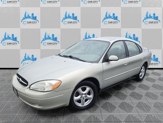 2003 Ford Taurus