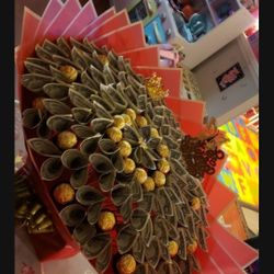 Money Bouquet ✨💲(Message For Pricing )