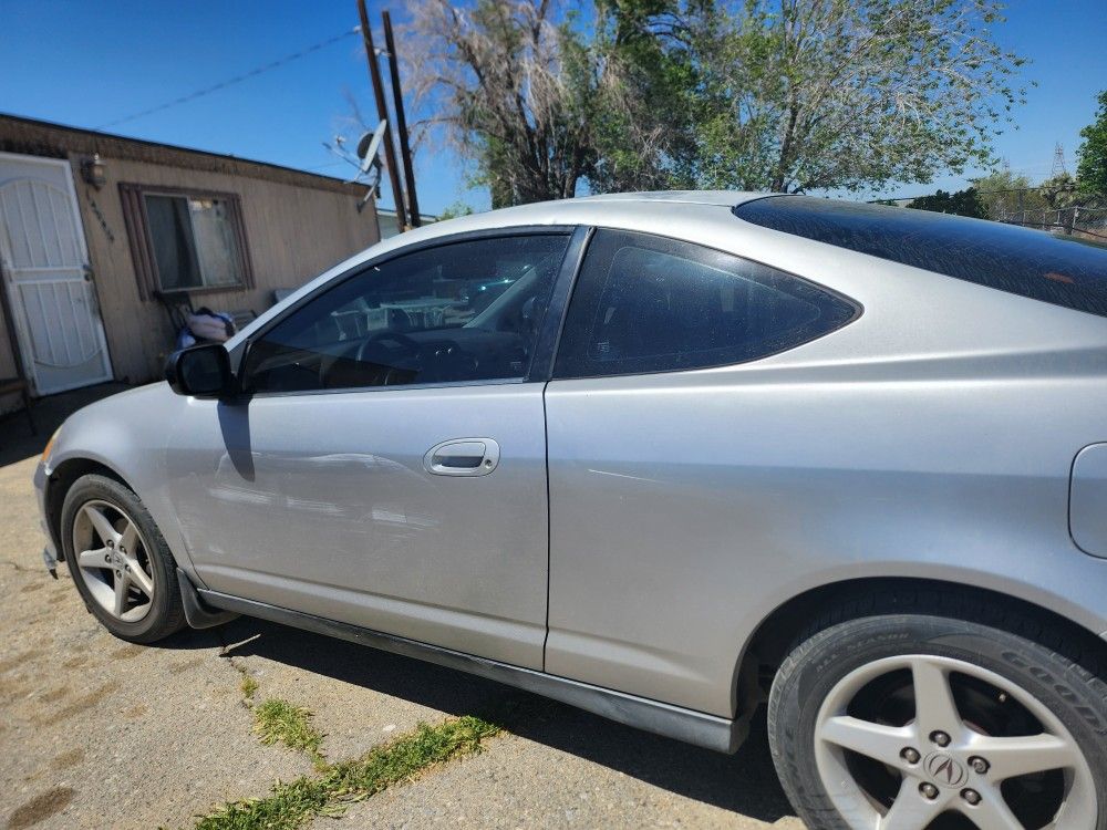 2003 Acura RSX