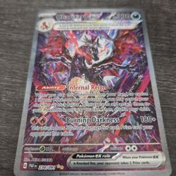 Charizard Ex Paldean Fates 