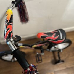 NEW KIDS BIKE 