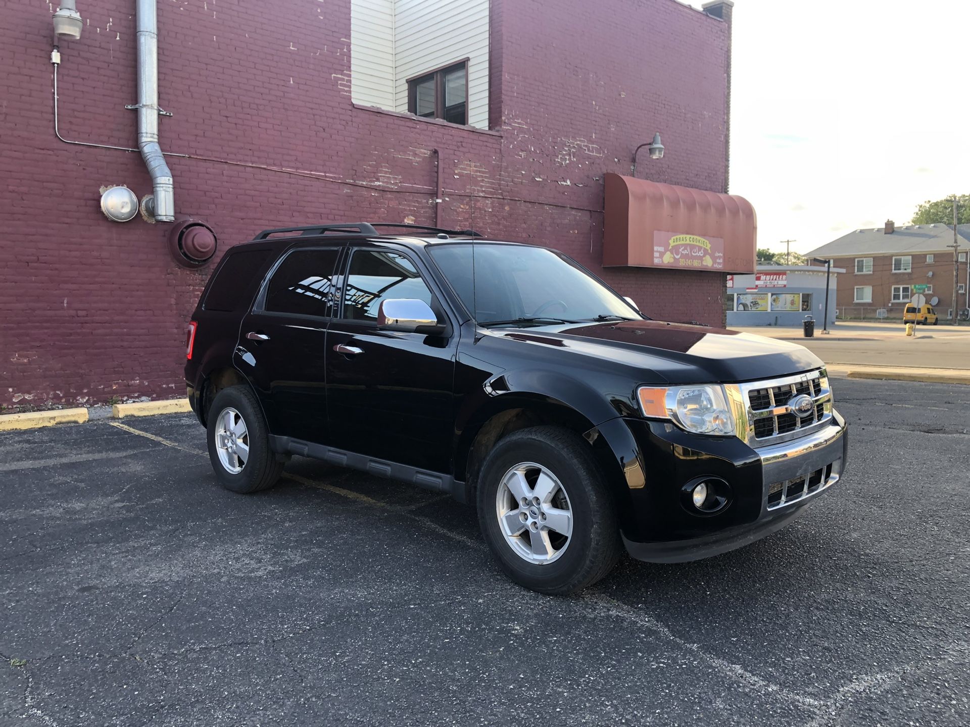 2012 Ford Escape