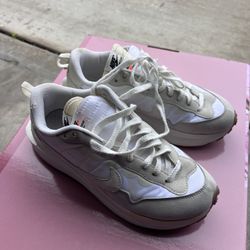 Nike x Sacai Vapor white n gum Men size 10