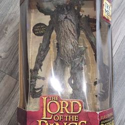 Treebeard from "The Lord of the Rings: The Two Towers,"
