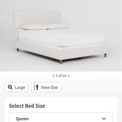 Queen Bed Frame