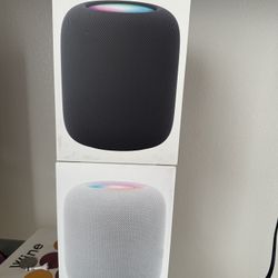 Apple Homepods 