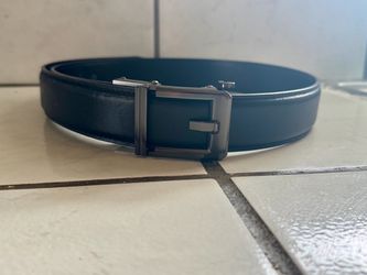 Kore Essentials Leather ratchet EDC BELT 36"
