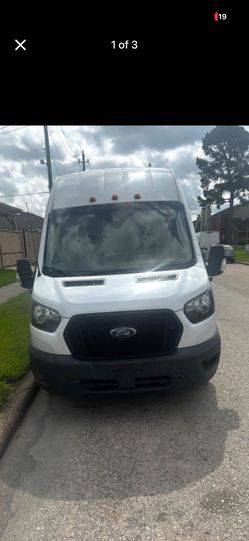 2022 Ford E350 transit
