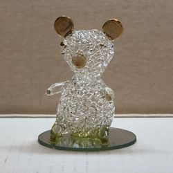 Glass Bead Bear