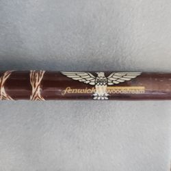 Custom Vintage 8 Ft 3 In Fenwick Two-piece Fly Rod