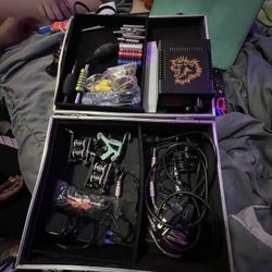 Used Tattoo Gun Wanting To Get Rid Of 