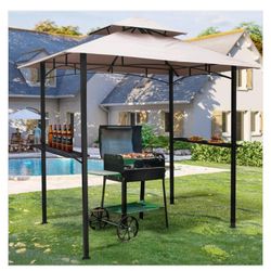 Barbecue Gazebo Outdoor Gazebo Patio Furniture Set Brand New In The Box