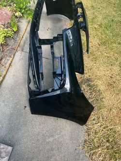 2020 2022 Corolla from bumper parts