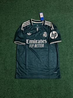 2026/27 REAL MADRID AWAY JERSEY