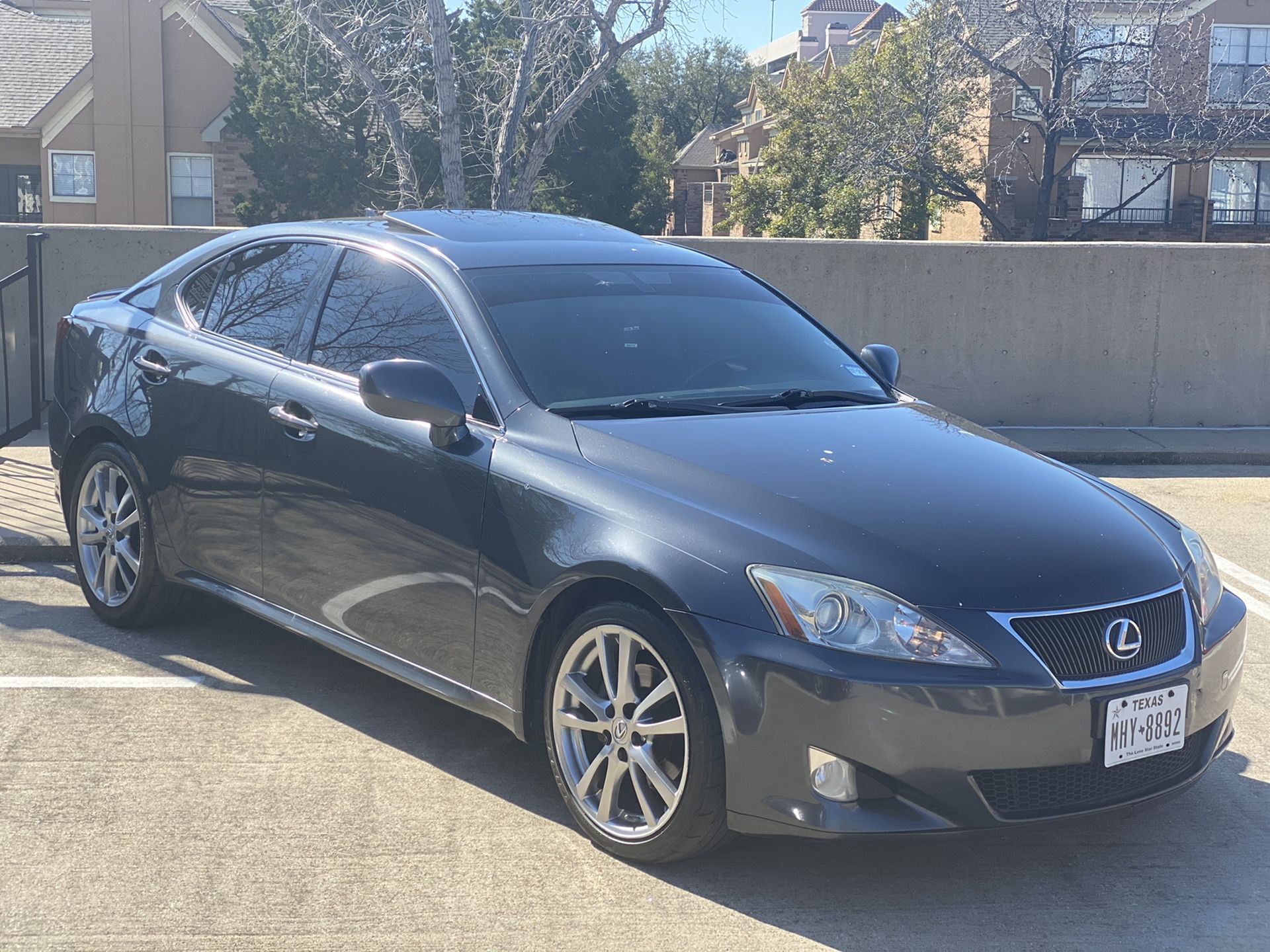 2008 Lexus IS 250