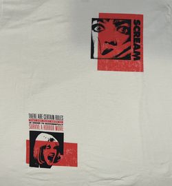 Scream Ghost Face Shirt #6