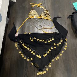 Belly Dancer Costume