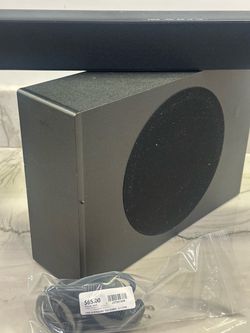 onn Bluetooth 2.1 Channel 32"Soundbar System with Dolby Atmos