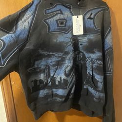 Vale Hoodie 