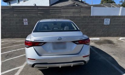 2020 Nissan Sentra
