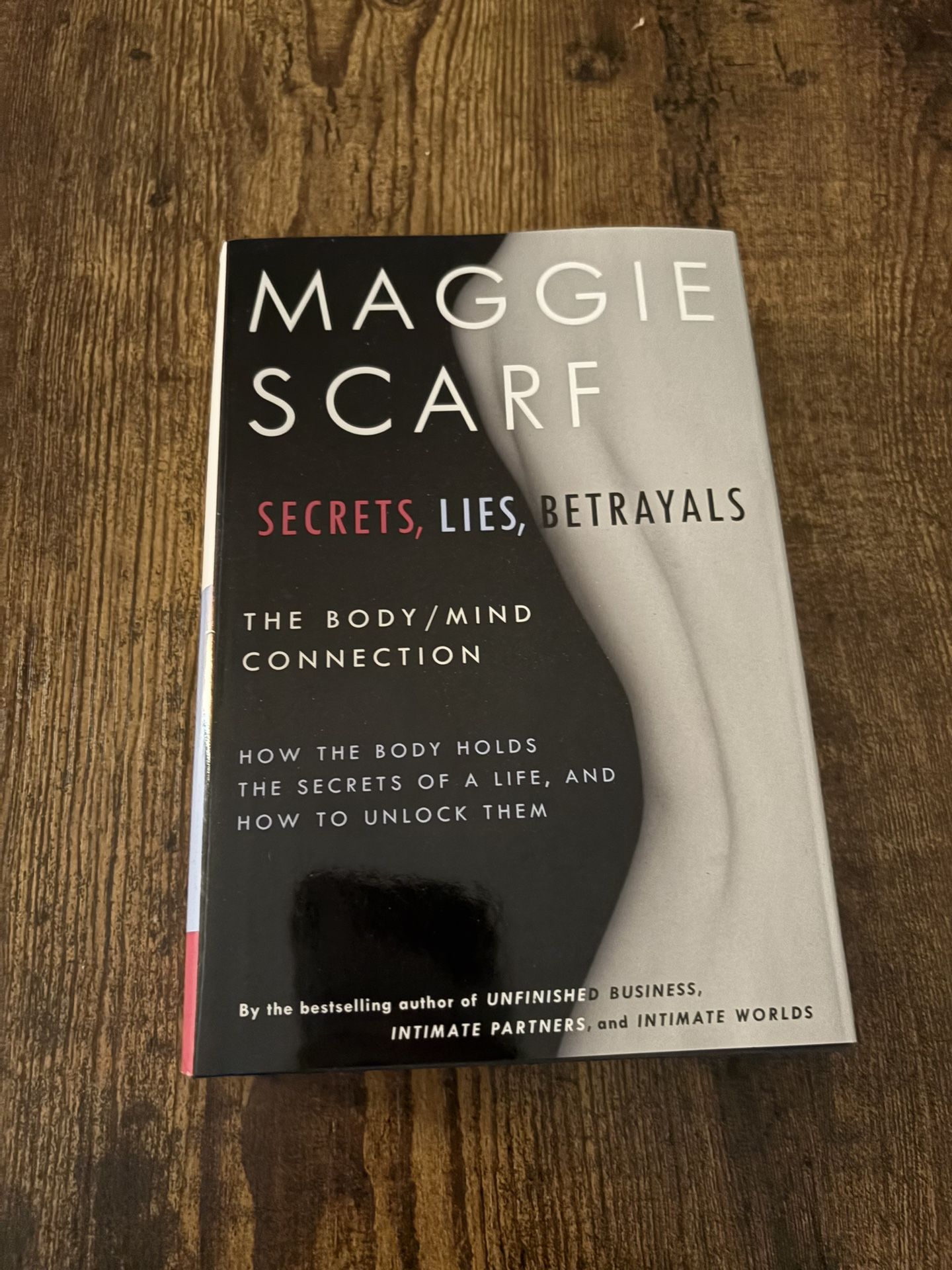Secrets, Lies, Betrayal