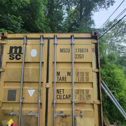 Shipping  Container 