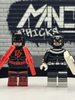 Lego Marvel Daredevil Minifigures