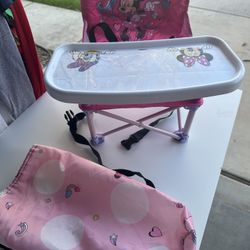 Disney’s Minnie Mouse Pop And Sit Booster