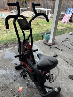 Assault Bike