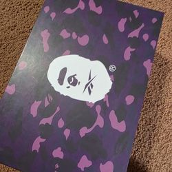 Reebok X A Bathing Ape 