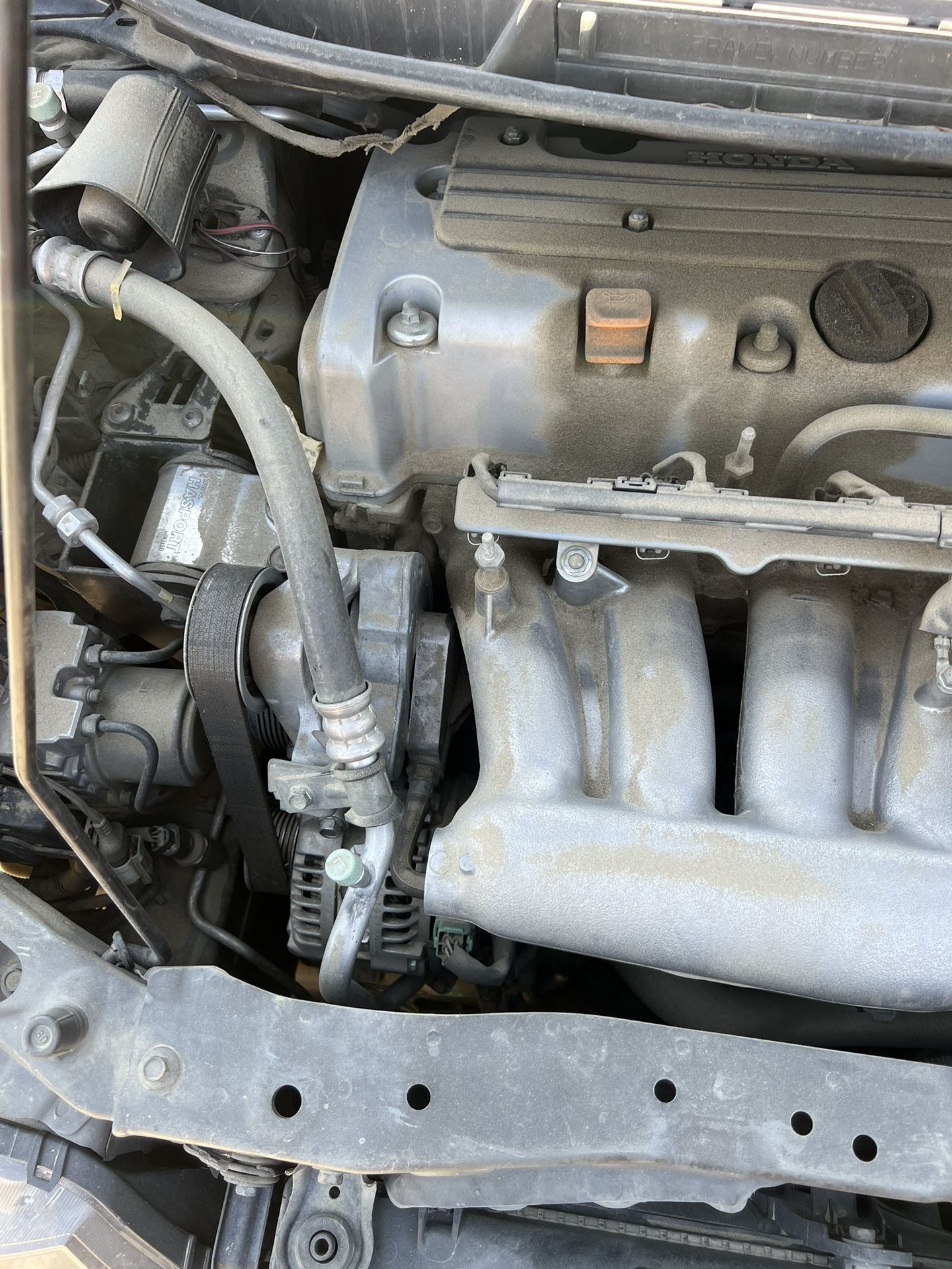 K20z3 Complete Swap for Sale in Thermal, CA OfferUp
