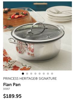 Olla Para El Flan Princes Houses 