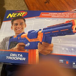 New Nerf Gun