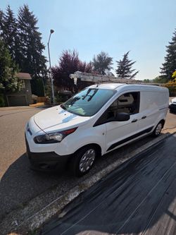 2015 Ford Transit Connect